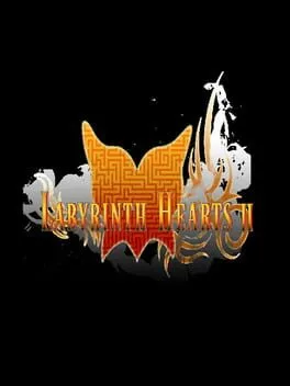  Labyrinth Hearts II  cover