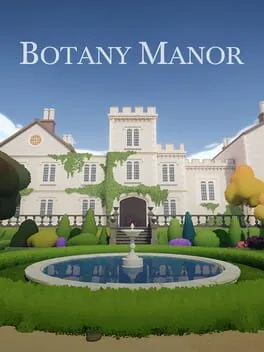  Botany Manor  cover