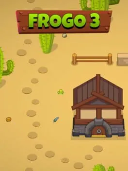  Frogo 3  cover