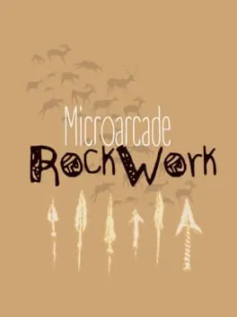  Microarcade Rockwork  cover
