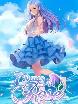  7 Days of Rose  cover