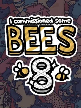  私はいくつかのミツバチを委託しました 8  cover