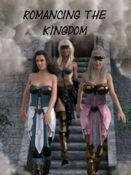  Romancing the Kingdom  cover