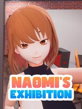  Naomi's Exhibition  cover