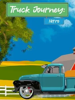  Truck Journey: Nitro  cover