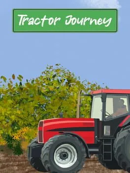  Tractor Journey  cover