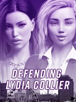  Defending Lydia Collier  cover