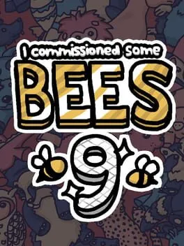  私はいくつかのミツバチを委託しました 9  cover