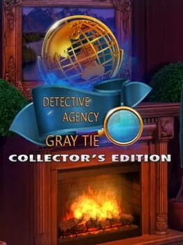  Detective Agency Gray Tie: Collector's Edition  cover
