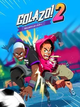  Golazo! 2  cover