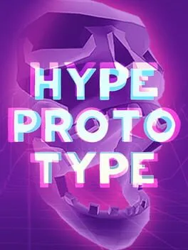  Hype Prototype  cover