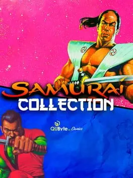  QUByte Classics: The Samurai Collection  cover