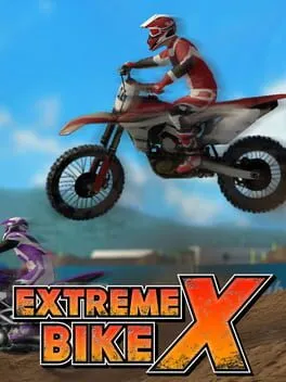  Extreme Bike X  cover