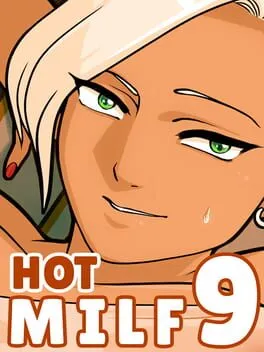 Hot Milf 9  cover