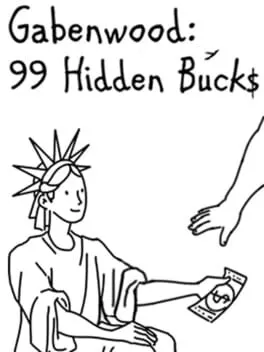  Gabenwood: 99 Hidden Bucks  cover