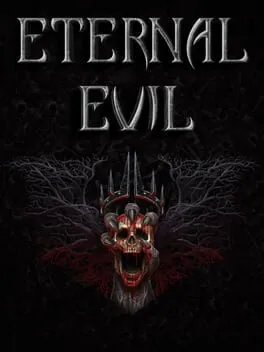 Eternal Evil  cover