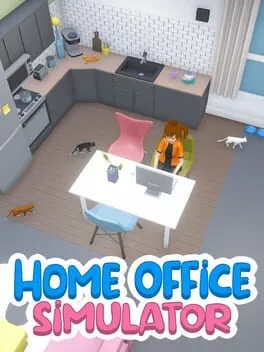  Home Office Simulator  cover