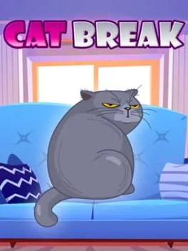  Cat Break  cover