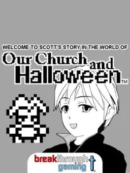  Welcome to Scott's Story in the World of Our Church and Halloween: Visual Novel  cover