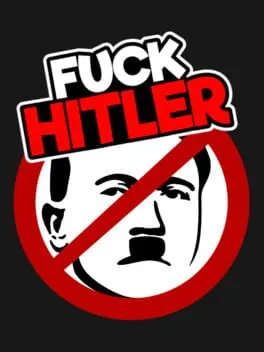  FUCK HITLER  cover