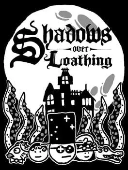  Shadows Over Loathing  cover
