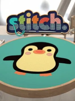  Stitch.  cover