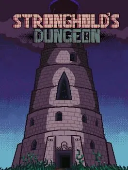  Stronghold's Dungeon  cover