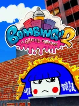  Bombing!! 2: A Graffiti Paradise  cover