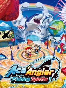  Ace Angler: Fishing Spirits  cover