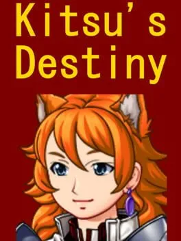 Kitsu's Destiny  cover