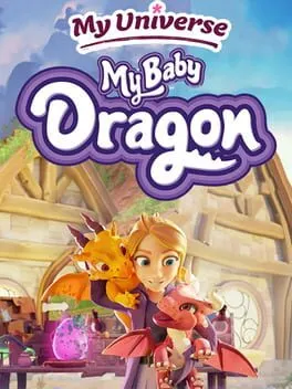  My Universe: My Baby Dragon  cover