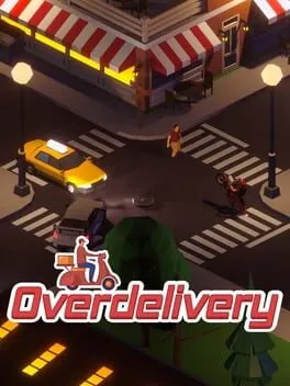 Overdelivery  cover