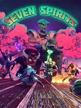  Seven Spirits  cover