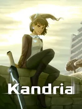  Kandria  cover