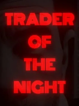  Trader of the Night  cover
