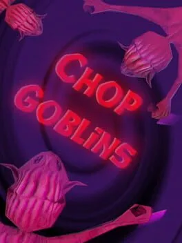  Chop Goblins  cover