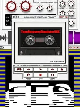  Tape Recovery Simulator 96K DEMO  cover