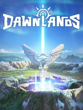  Dawnlands  cover