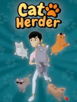  Cat Herder  cover