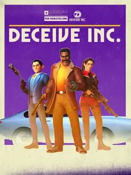  Deceive Inc.  cover