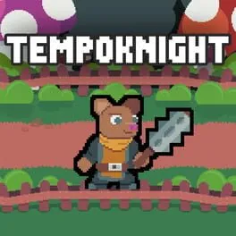  Tempoknight  cover