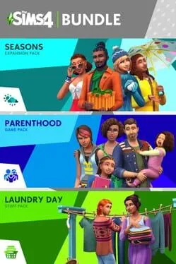  The Sims 4: Everyday Sims Bundle  cover