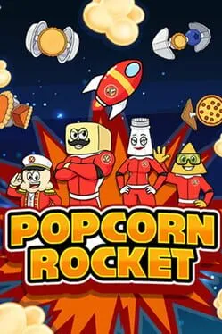  Popcorn Rocket  cover