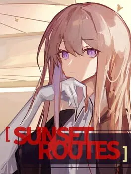  Sunset Routes  cover