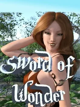  Sword of Wonder: It's Good to be a King  cover