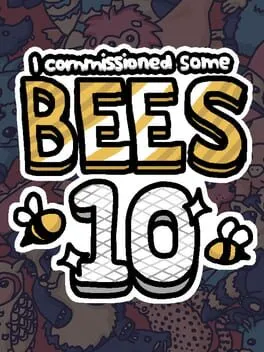  私はいくつかのミツバチを委託しました 10  cover