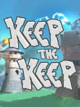  Keep the Keep  cover