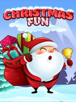  Christmas Fun  cover