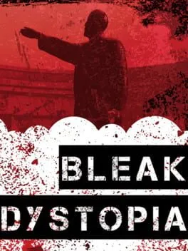  Bleak Dystopia  cover