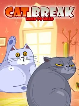  Cat Break Head to Head  cover